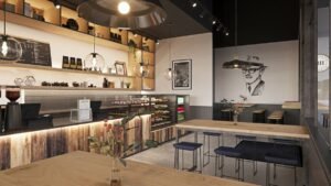 Favourite Cafe In Pune