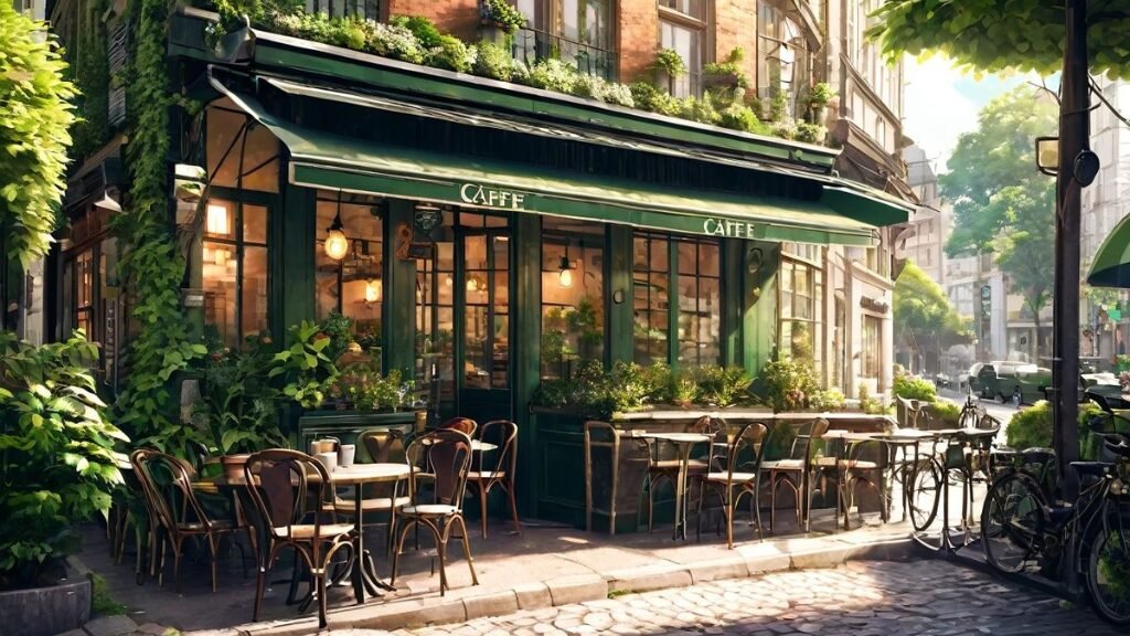 Favourite cafe in pune