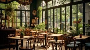 Favourite Cafe In Pune