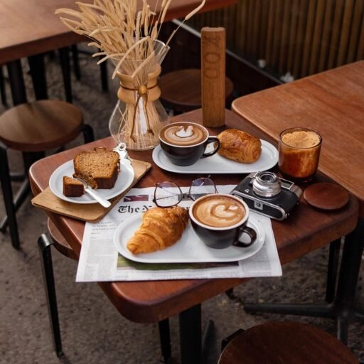 Foresta Cafe Gallery